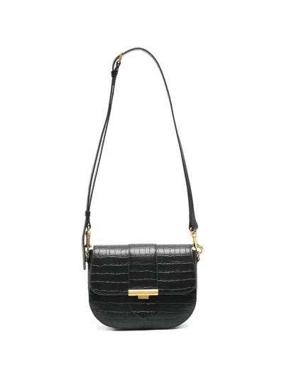 Lancaster Crossbody Bag Exo Ily In Black