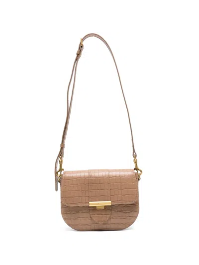 Lancaster Crossbody Bag Exo Ily In Sable