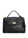 Lancaster Donna Grace Tote Bag In Black