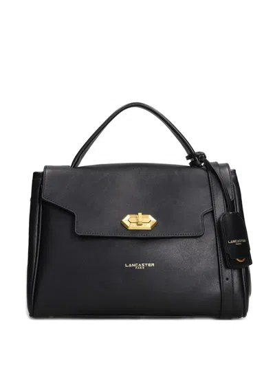 Lancaster Donna Grace Tote Bag In Black