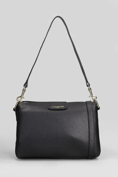Lancaster Dune Shoulder Bag In Black