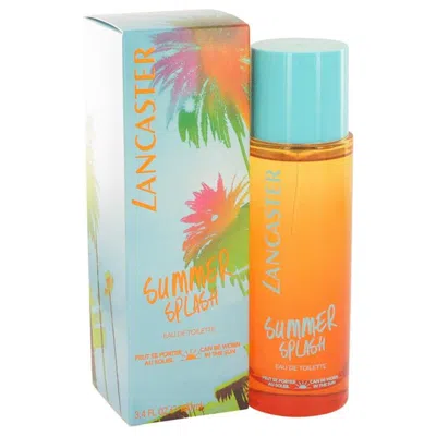 Lancaster Eau De Toilette Spray 3.4 oz In White