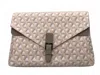 Lancaster Ikon Medium Crossbody In Beige In Sand