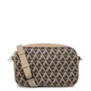 Lancaster Ikon Oval In Brown/beige/black In Multi