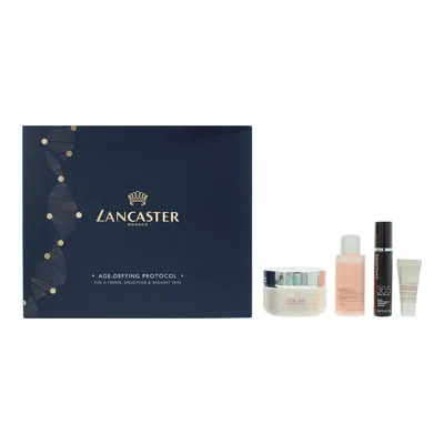 Lancaster Ladies Age-defying Protocol Gift Set Skin Care 3616303452537