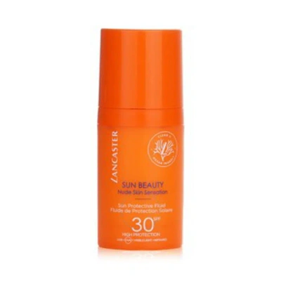 Lancaster Ladies Sun Beauty Nude Skin Sensation Sun Protective Fluid Spf 30 1 oz Skin Care 361630202 In White