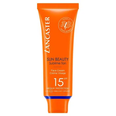 LANCASTER LANCASTER LADIES SUN BEAUTY SUBLIME TAN SPF 15 CREAM 1.7 OZ SKIN CARE 3616302022496