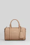 Lancaster Milano Ana Shoulder Bag In Neutral