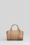 Lancaster Milano Ana Shoulder Bag In Neutral