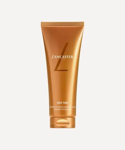 Lancaster Self Tan Golden Body Gel 125ml