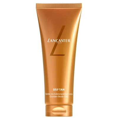 Lancaster Self Tan Golden Body Gel 125ml In White