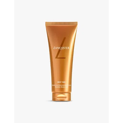 LANCASTER SELF TAN GOLDEN BODY GEL 125ML