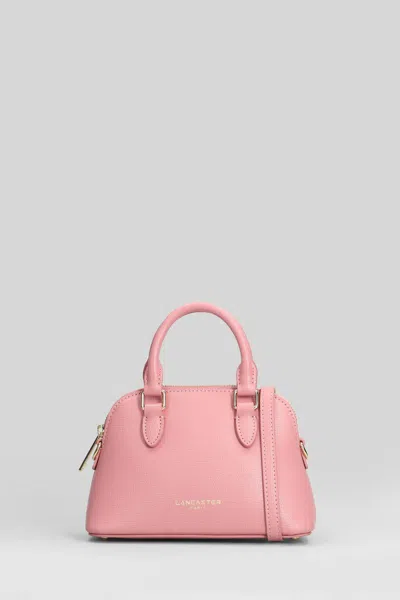 Lancaster Sierra Jia Shoulder Bag In Pink