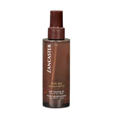 Lancaster Sun 365 Gradual Self Tanning Oil 150ml