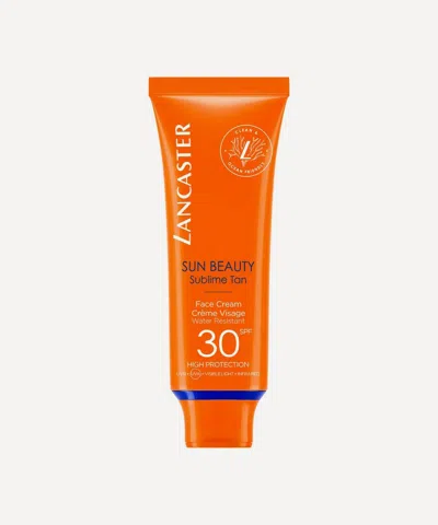 Lancaster Sun Beauty Face Cream Spf30 50ml