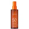Lancaster Sun Beauty Satin Dry Oil Fast Tan Optimizer For Body Spf30 150ml