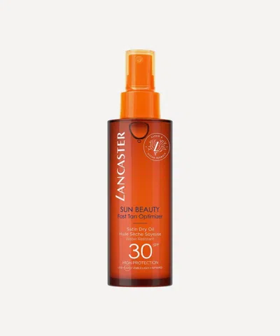 Lancaster Sun Beauty Satin Dry Oil Spf30 150ml