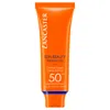 Lancaster Sun Beauty Sublime Tan Face Cram Spf50 50ml In Transparent
