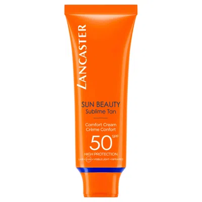 Lancaster Sun Beauty Sublime Tan Comfort Cream Spf50
