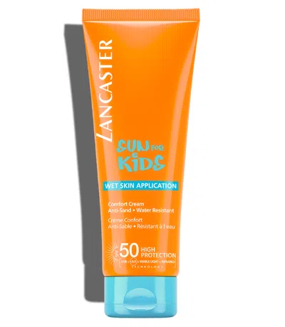 Lancaster Sun For Kids Comfort Cream Spf 50 125ml