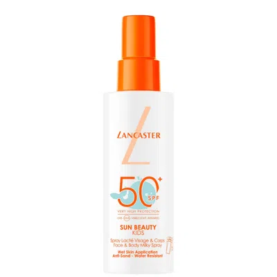 Lancaster Sun For Kids Face & Body Milky Spray Spf50+ 150ml