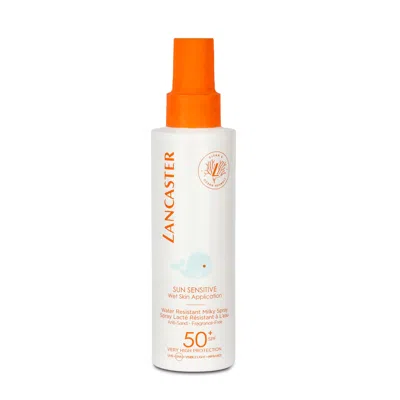 Lancaster Sun Kids Milky Spray Sunscreen With Spf50 | Children 3y+ | Soothes Sensitive Skin | Broad Spectrum B