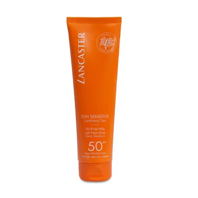 Lancaster Sun Sensitive Oil Free Milk Spf50 150ml
