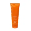 Lancaster Sun Sensitive Soothing Milk Spf50 | Luminous Tan | Water Resistant, Clean &amp; Ocean Friendly | Hig