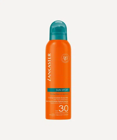 Lancaster Sun Sport Cooling Invisible Body Mist Spf30 200ml