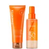 Lancaster Tan Maximiser & Beauty Body Milk Spf50 Duo Bundle