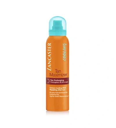 Lancaster Tan Maximizer Instant Cooling Mist Repairing After Sun 125ml