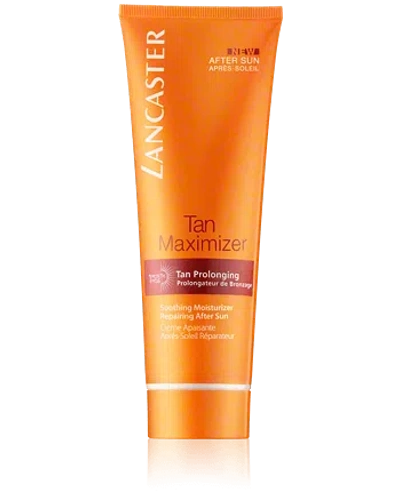Lancaster Tan Maximizer Soothing Moisturizer Repairing After Sun 50ml