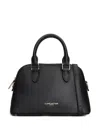 Lancaster Top-handle Shoulder Bag In Black