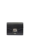 Lancel Angele Wallet In Black
