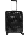 Lancel Atlas De  Cabin Suitcase In 黑色