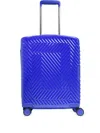 Lancel Atlas De  Cabin Suitcase In Blue