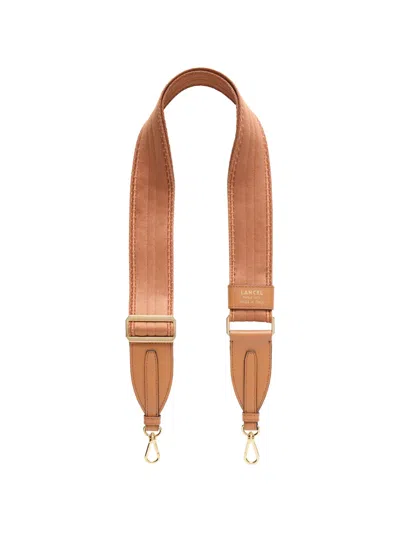 Lancel Bcbg Bag Accessories In Brown