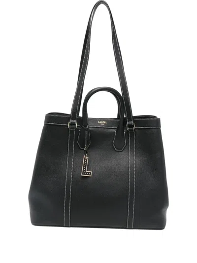 Lancel "belleville De " Double Carry Tote