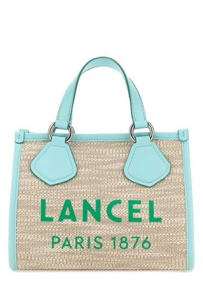 Lancel Borsa-tu Nd  Female In Neutral