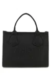 Lancel Medium Jour De  Leather Tote Bag