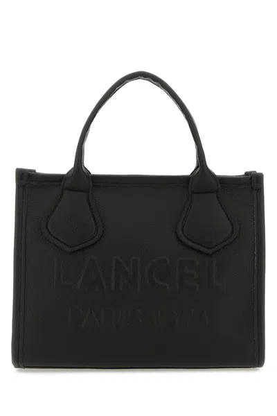 Lancel Borsa-tu Nd  Female In Black