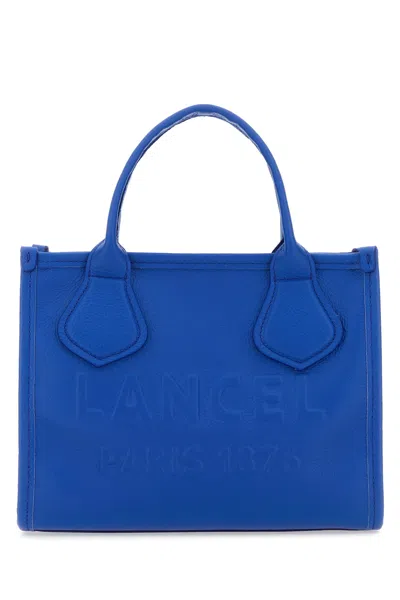 Lancel Borsa-tu Nd  Female In Blue
