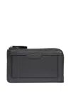Lancel Charlie Cardholder In Grey
