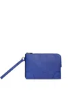 Lancel Charlie Pouch In Blue