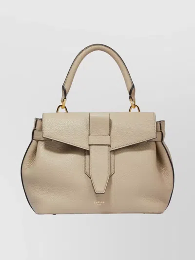 LANCEL CHARLIE SMALL BUCKET BAG