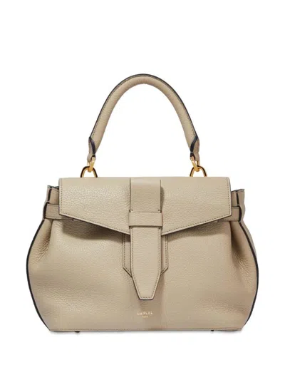 LANCEL LANCEL "CHARLIE" SMALL HANDBAG BAGS
