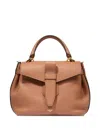 Lancel Handbag  Woman Color Camel In Brown