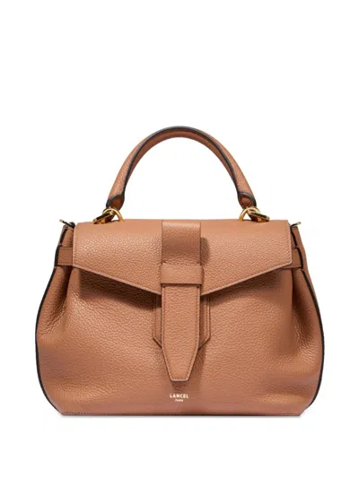 LANCEL LANCEL "CHARLIE" SMALL HANDBAG