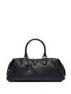 Lancel Charlie Tote Bag In Black