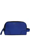 Lancel Charlie Kulturbeutel In Blau